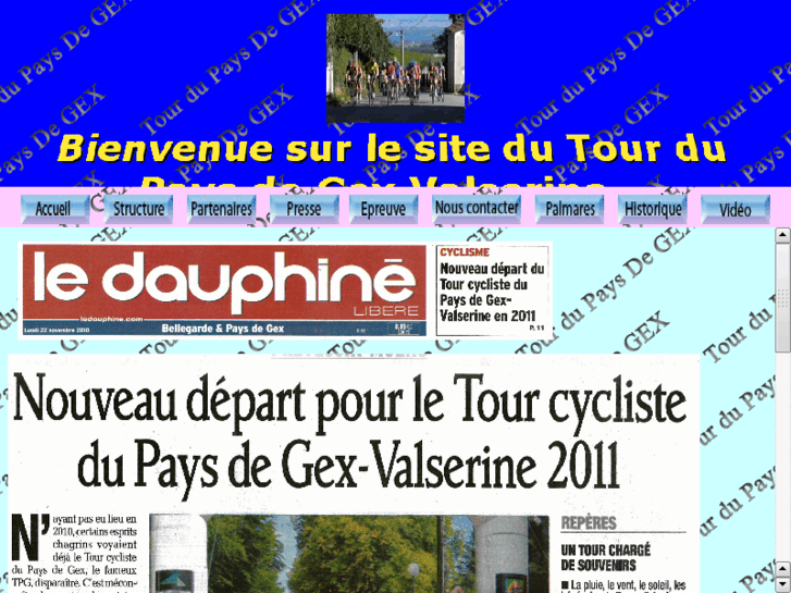 www.tour-gex-cycliste.com