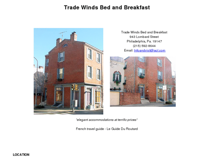 www.tradewindsbedandbreakfast.com