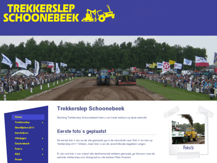 www.trekkerslepschoonebeek.nl