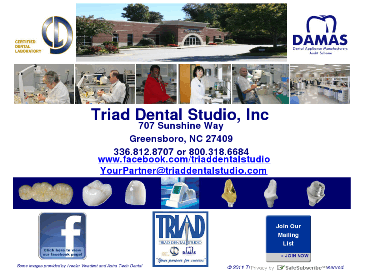 www.triaddentalstudio.com