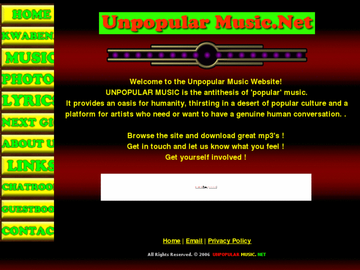 www.unpopularmusic.net