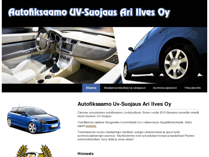 www.uv-suojaus.com