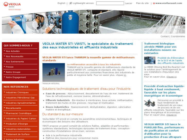 www.veoliawatersti.fr