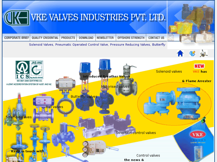 www.vkevalves.com