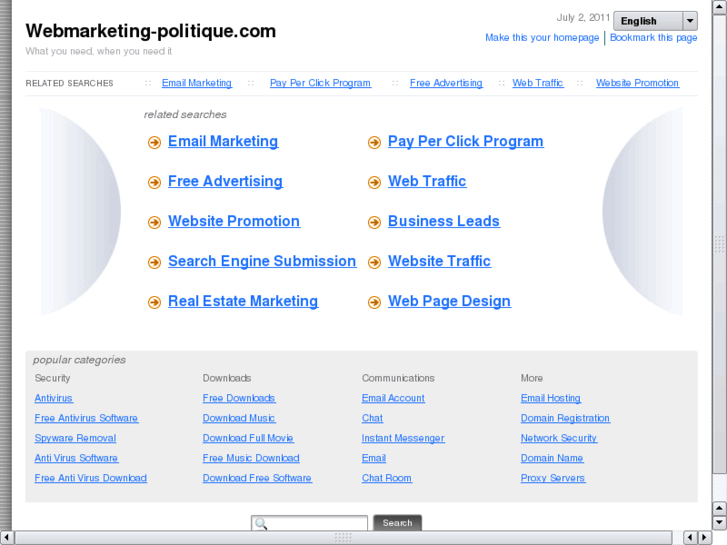 www.webmarketing-politique.com