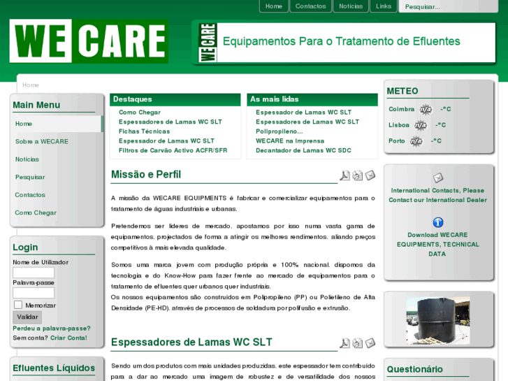 www.wecareequipments.com