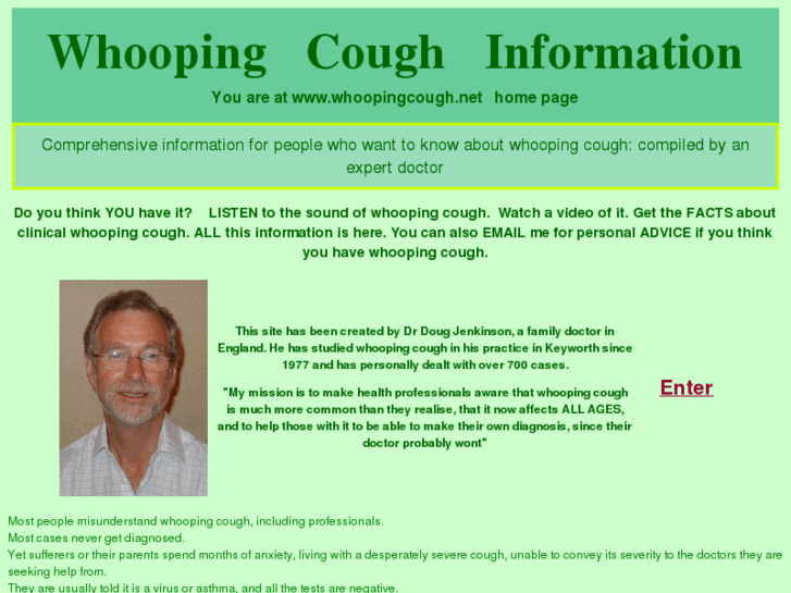 www.whoopingcough.net