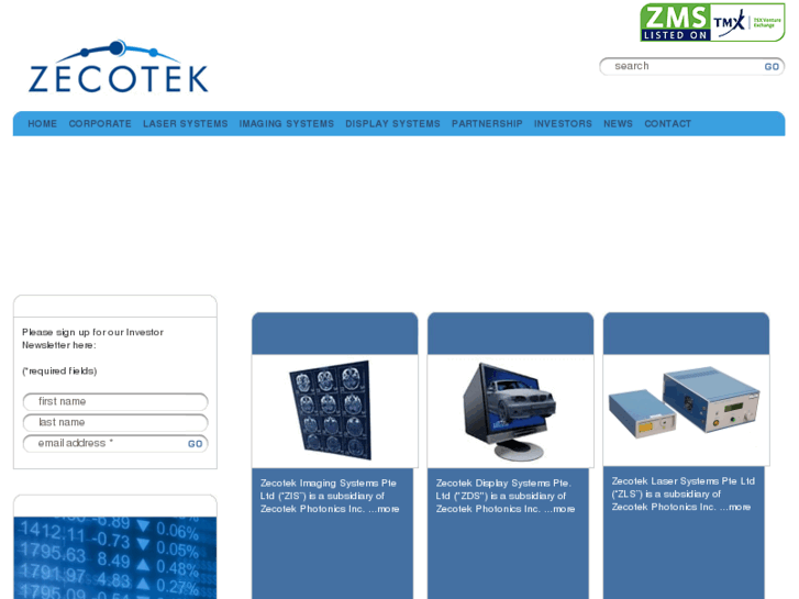 www.zecotek.net