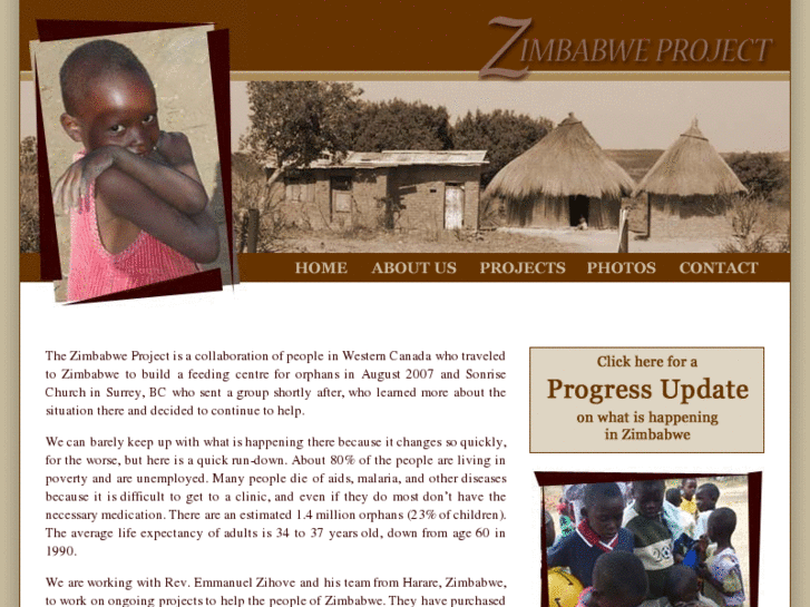 www.zimbabweproject.com