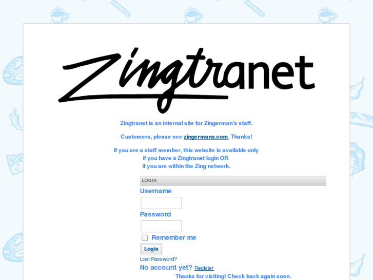 www.zingtranet.com