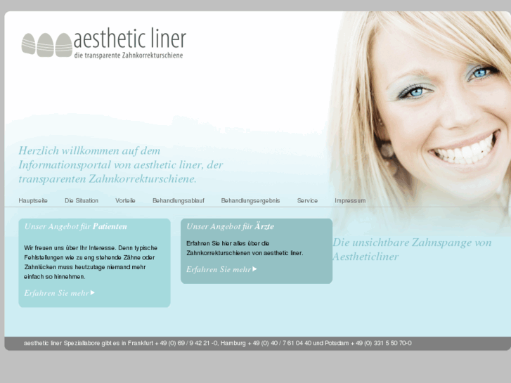 www.aestheticliner.de