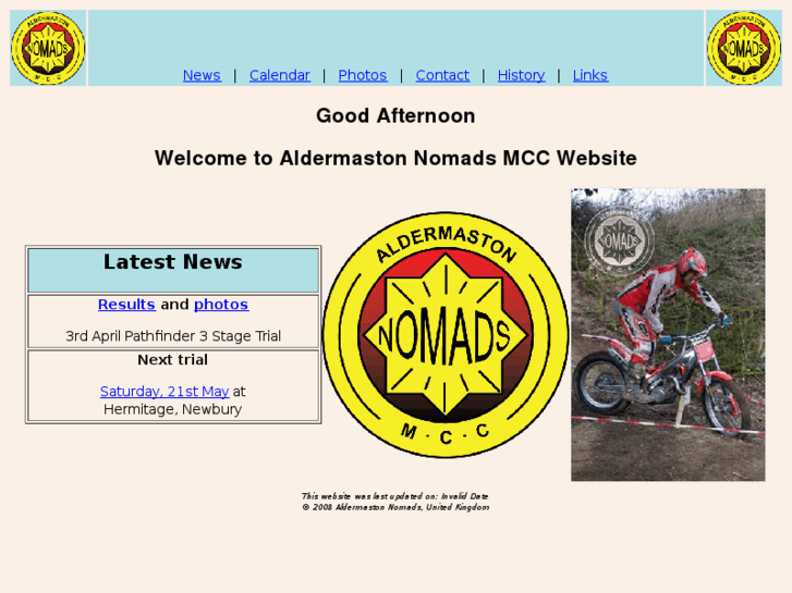 www.aldermastonnomads.co.uk