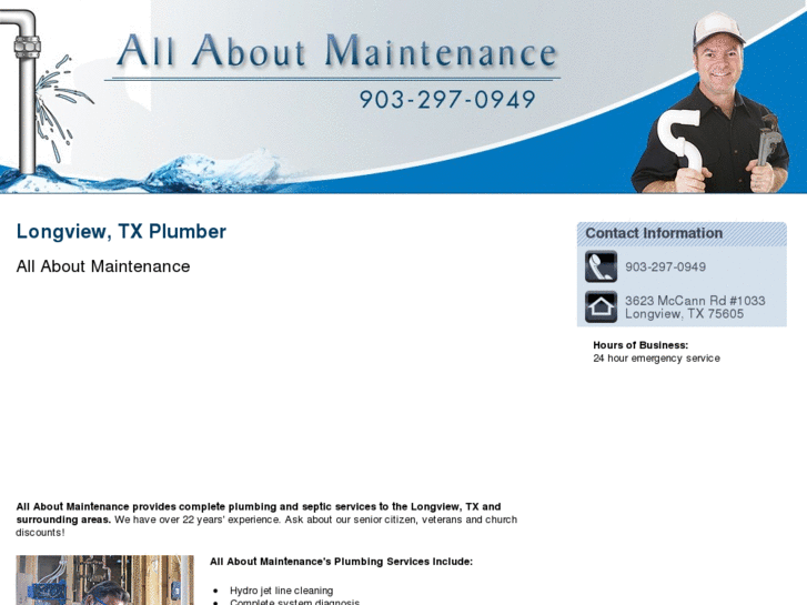 www.allaboutmaintenance.biz