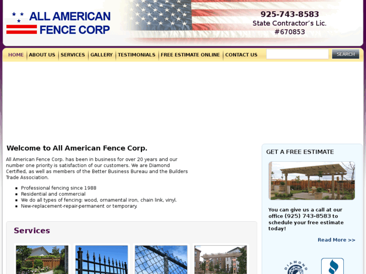 www.allamericanfencecorp.com