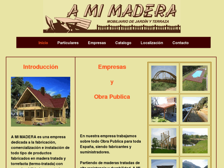 www.amimadera.es