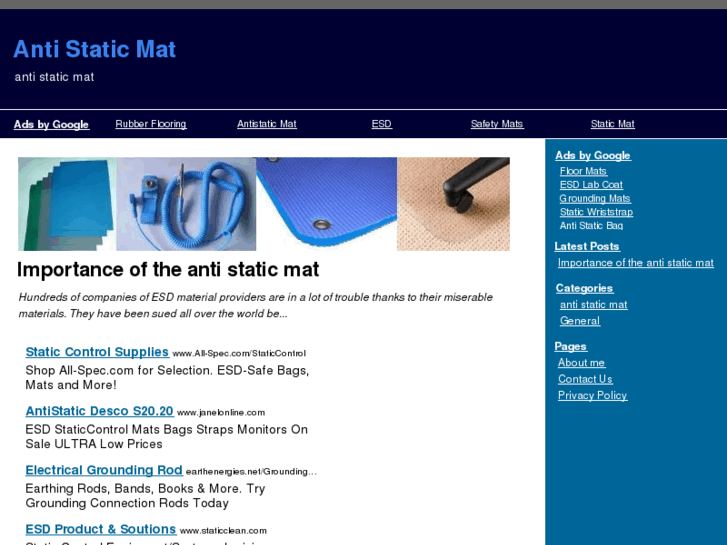 www.antistatic-mat.net