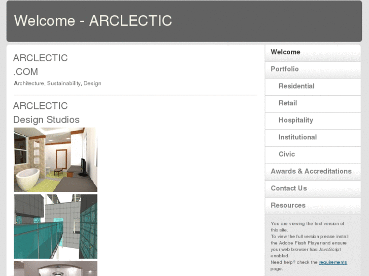 www.architectureportfolio.info