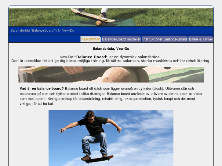 www.balanceboard.se