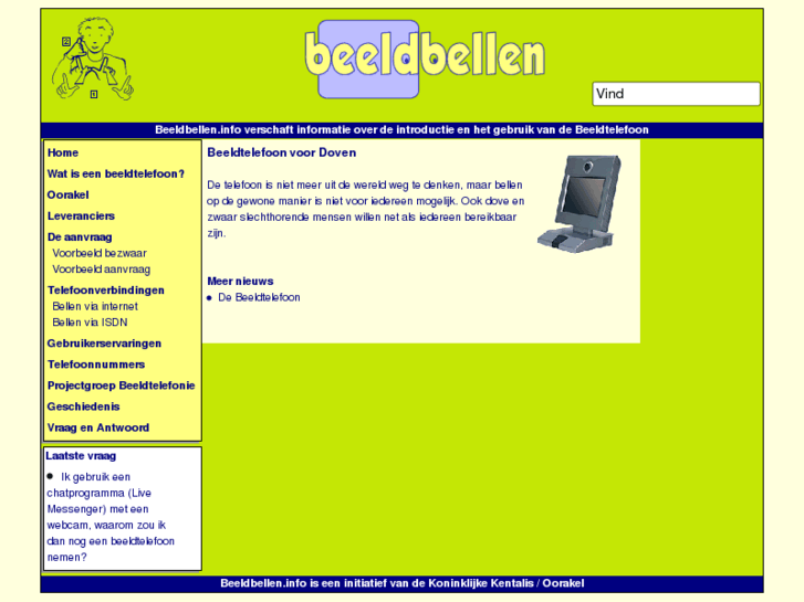 www.beeldbellen.info