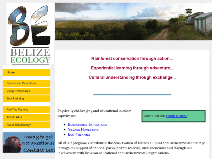 www.belizecology.com