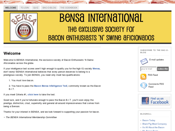 www.bensainternational.com