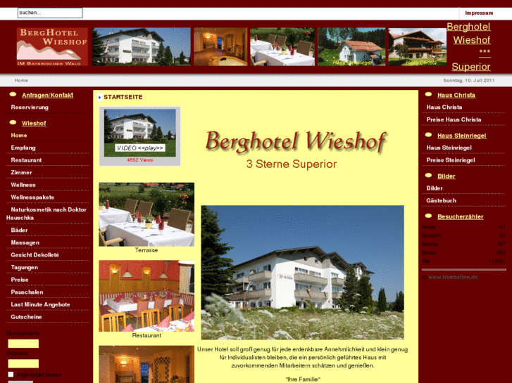 www.berghotel-wieshof.de