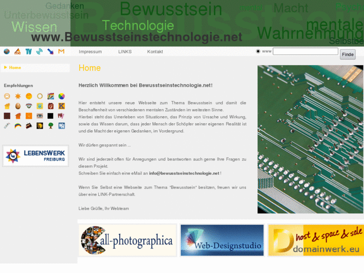 www.bewusstseinstechnologie.net