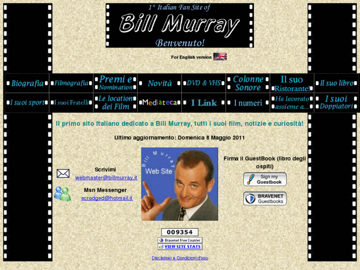 www.billmurray.it