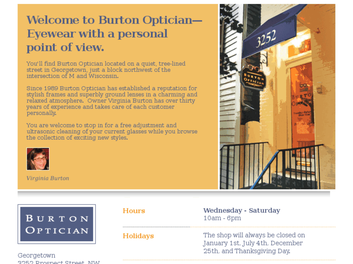 www.burtonoptician.com