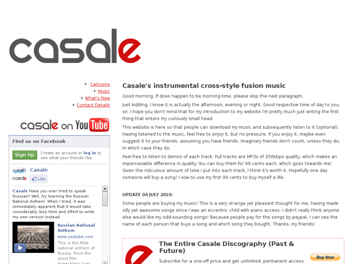 www.casale.net.nz