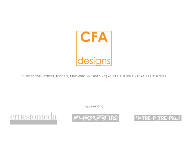 www.cfadesigns.net