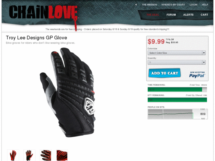 www.chanilove.com