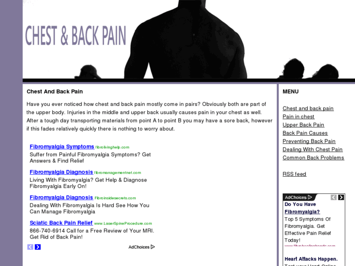 www.chestandbackpain.com