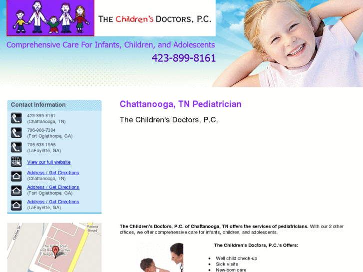 www.childrensdoctorspc.com