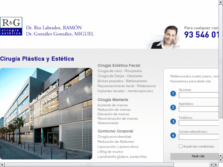 www.cirugia-estetica-dexeus.es