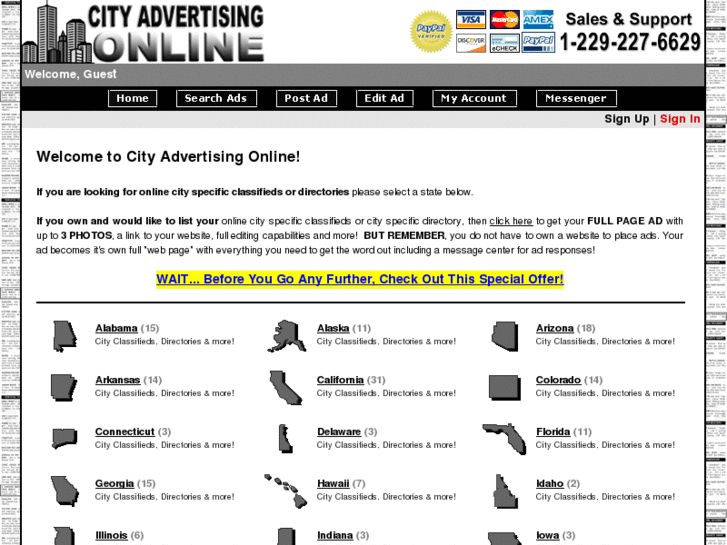 www.cityadvertisingonline.com