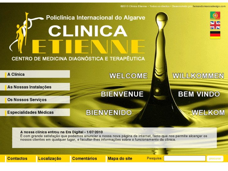 www.clinicaetienne.com