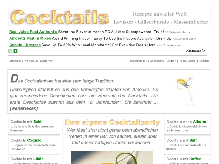 www.cocktailkunde.de