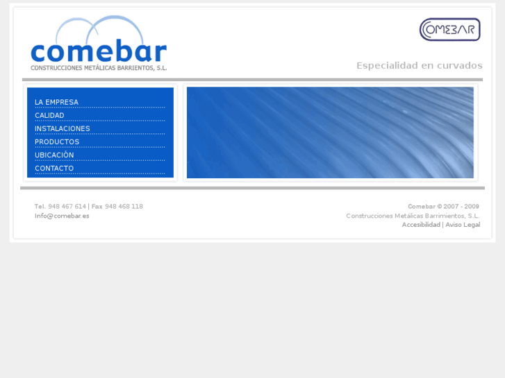 www.comebar.es