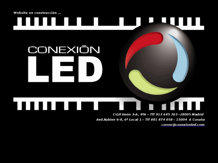 www.conexionled.com