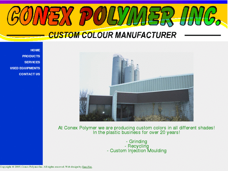 www.conexpolymer.com
