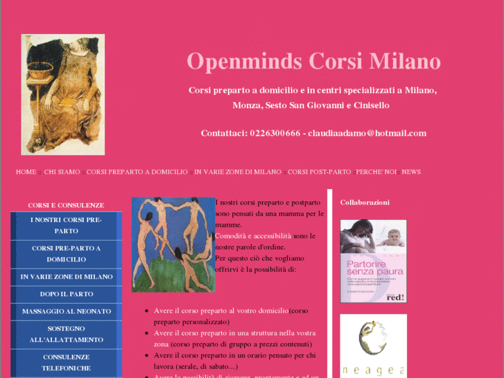 www.corsipreparto.com