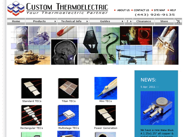 www.customthermoelectric.com