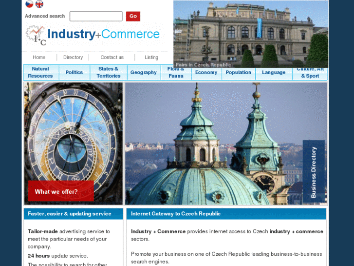 www.czech-industry-commerce.com