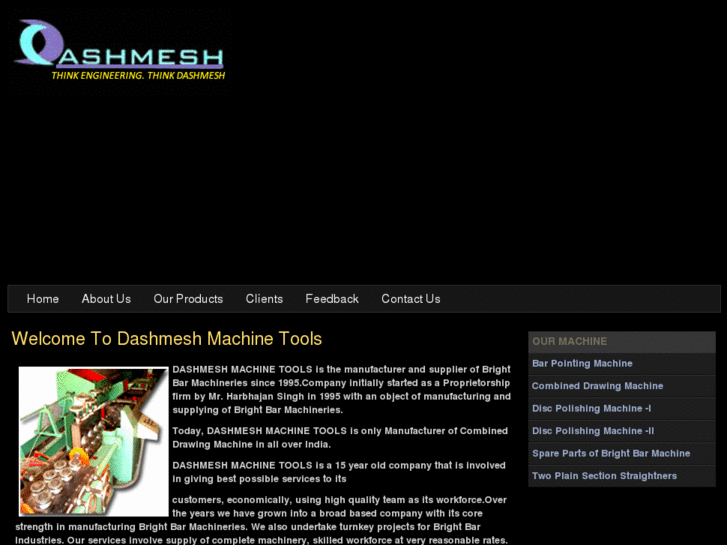 www.dashmeshmachinetools.com