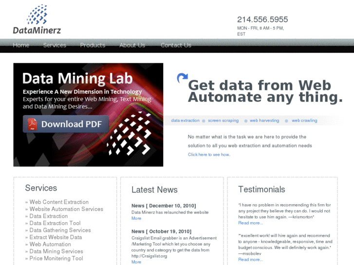 www.dataminerz.com