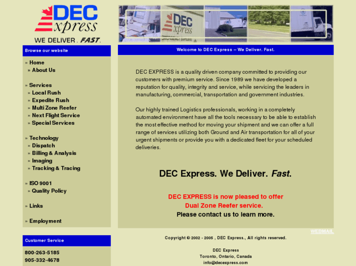 www.decexpress.com