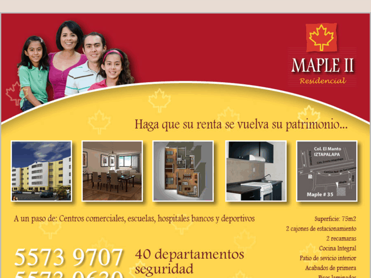 www.deptosdf.com