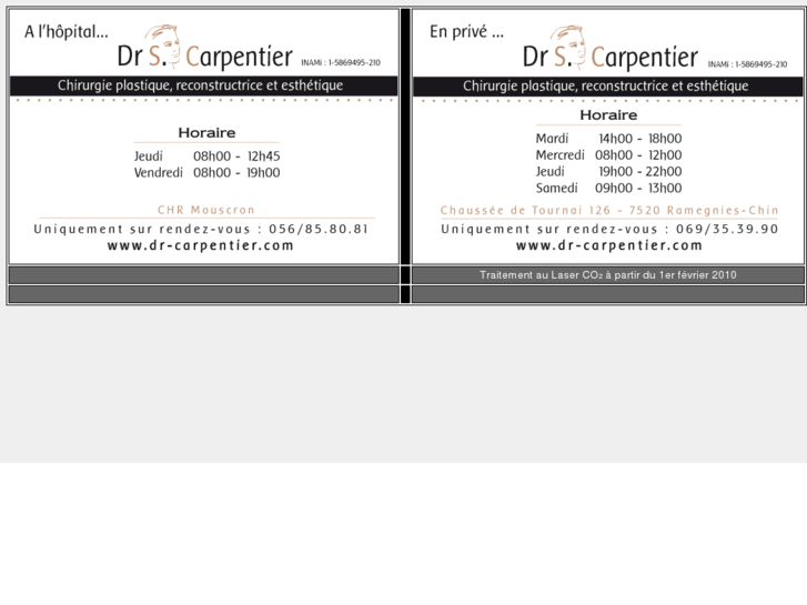 www.dr-carpentier.com