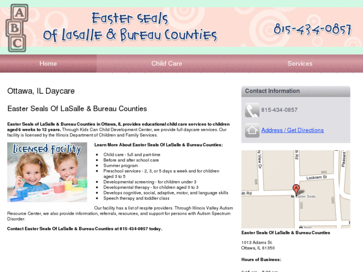 www.eastersealslbc.com